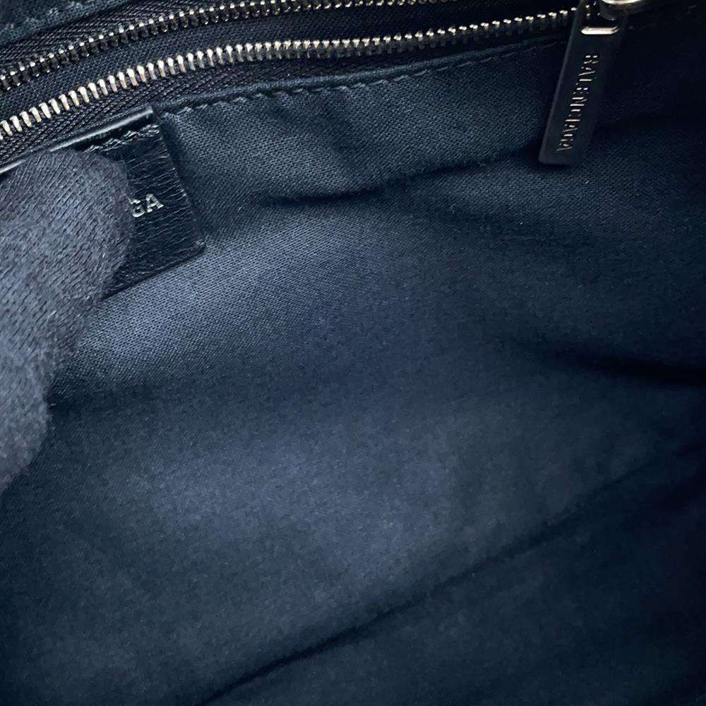 Balenciaga Shoulder Bag Monogram Camera Black - Picture 6 of 10